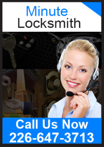 Locksmith Toronto residential locksmith service