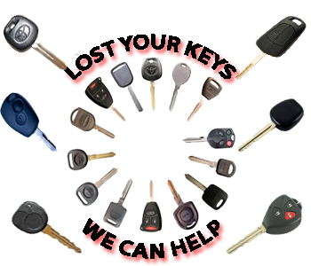 Car Key Locksmith Simcoe