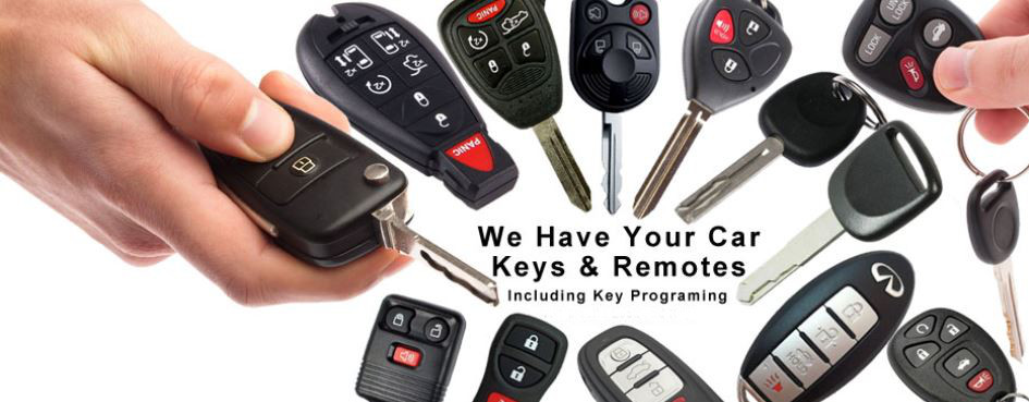 Locksmith Newmarket Car Key Extractions