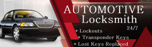 Locksmith Kitchener Easy Car Lockout