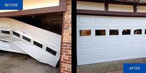 Garage Door Repair Thornton