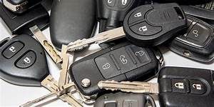 Lost Car Keys London