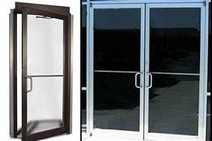 Aluminum Glass Door Repair Unionville