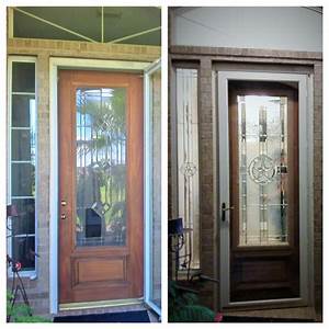 Ashburn Exterior Door Frame Repair