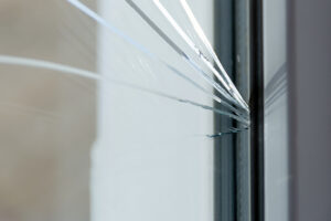 Wooden Window Glass Repair Beeton