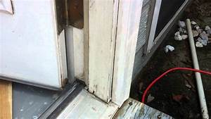 Milton Exterior Door Frame Repair