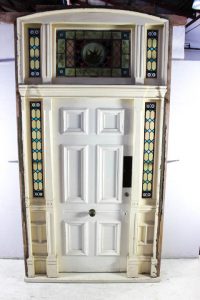 Wooden Door Repair St Thomas