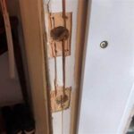 Bathroom Door Frame Repair Barrie