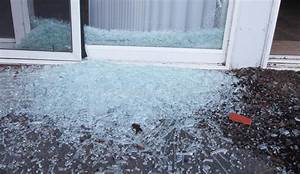 Sliding Glass Door Broken Glass Repair Stayner