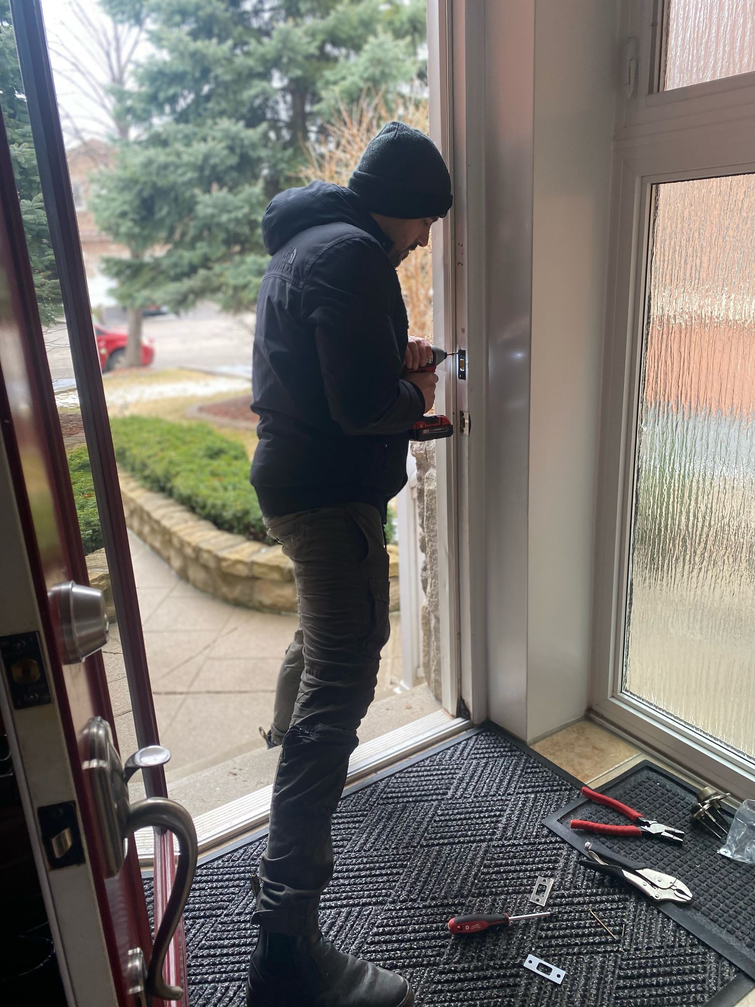 Emergency Locksmith Service