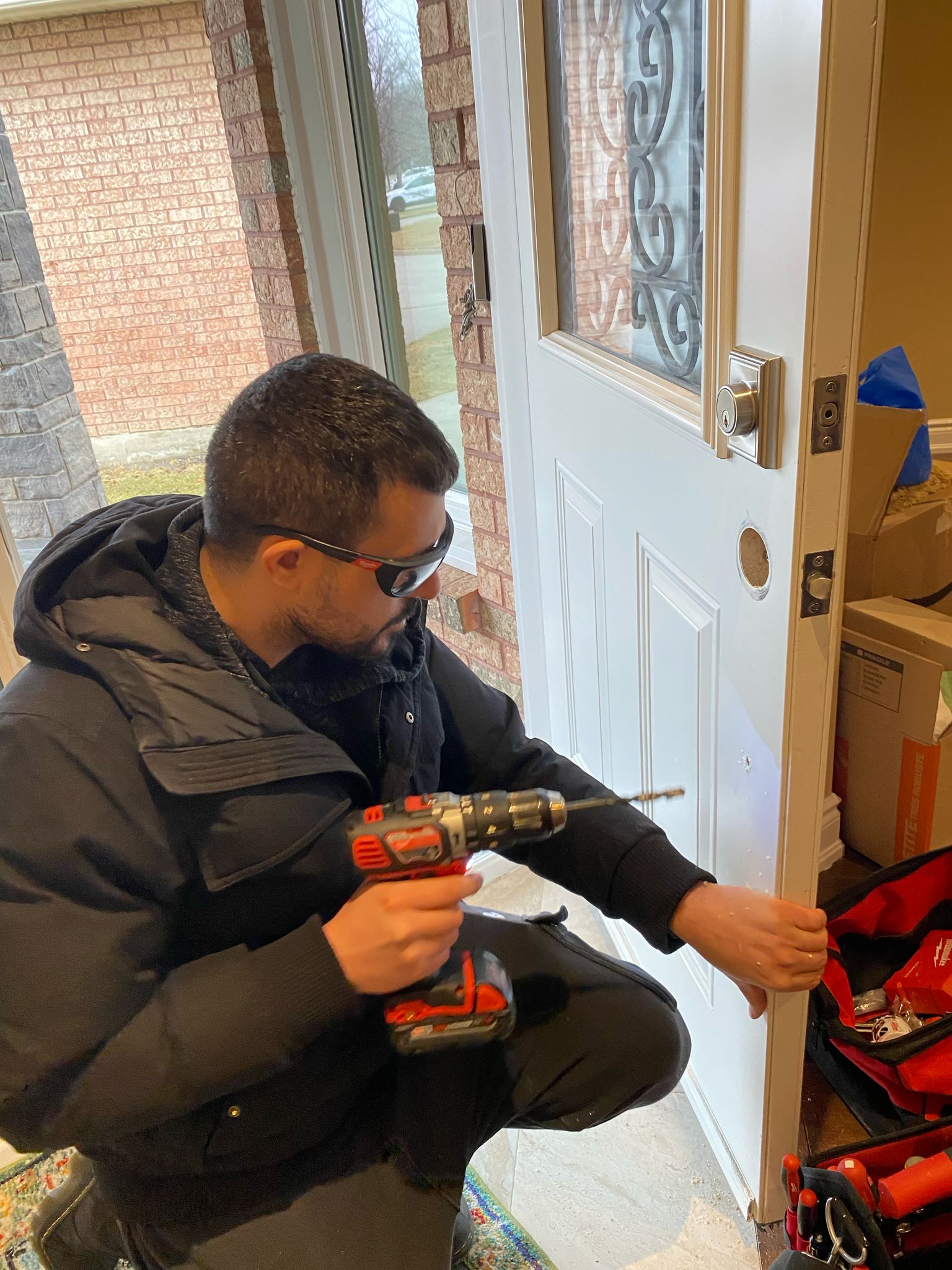 Emergency Locksmith Service
