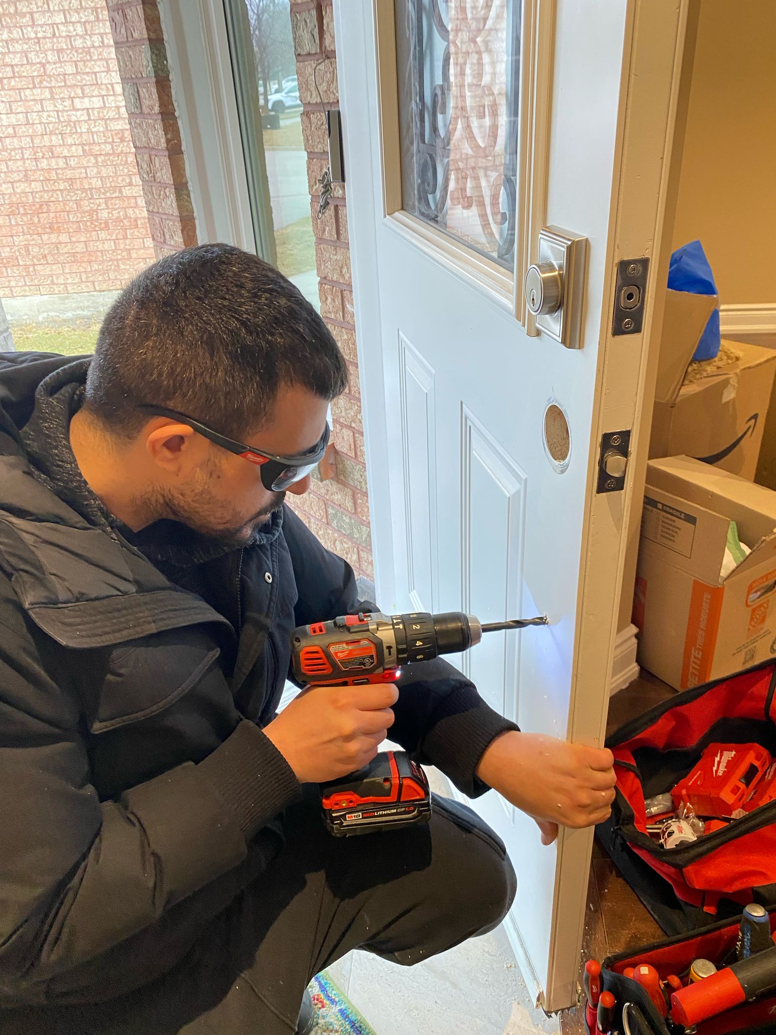 Emergency Locksmith Service