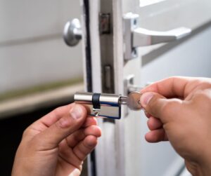 Broken Key Extraction