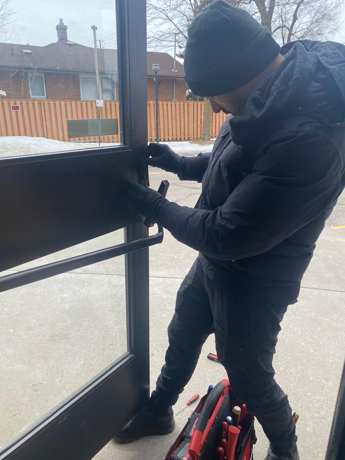 Lock Change Scarborough