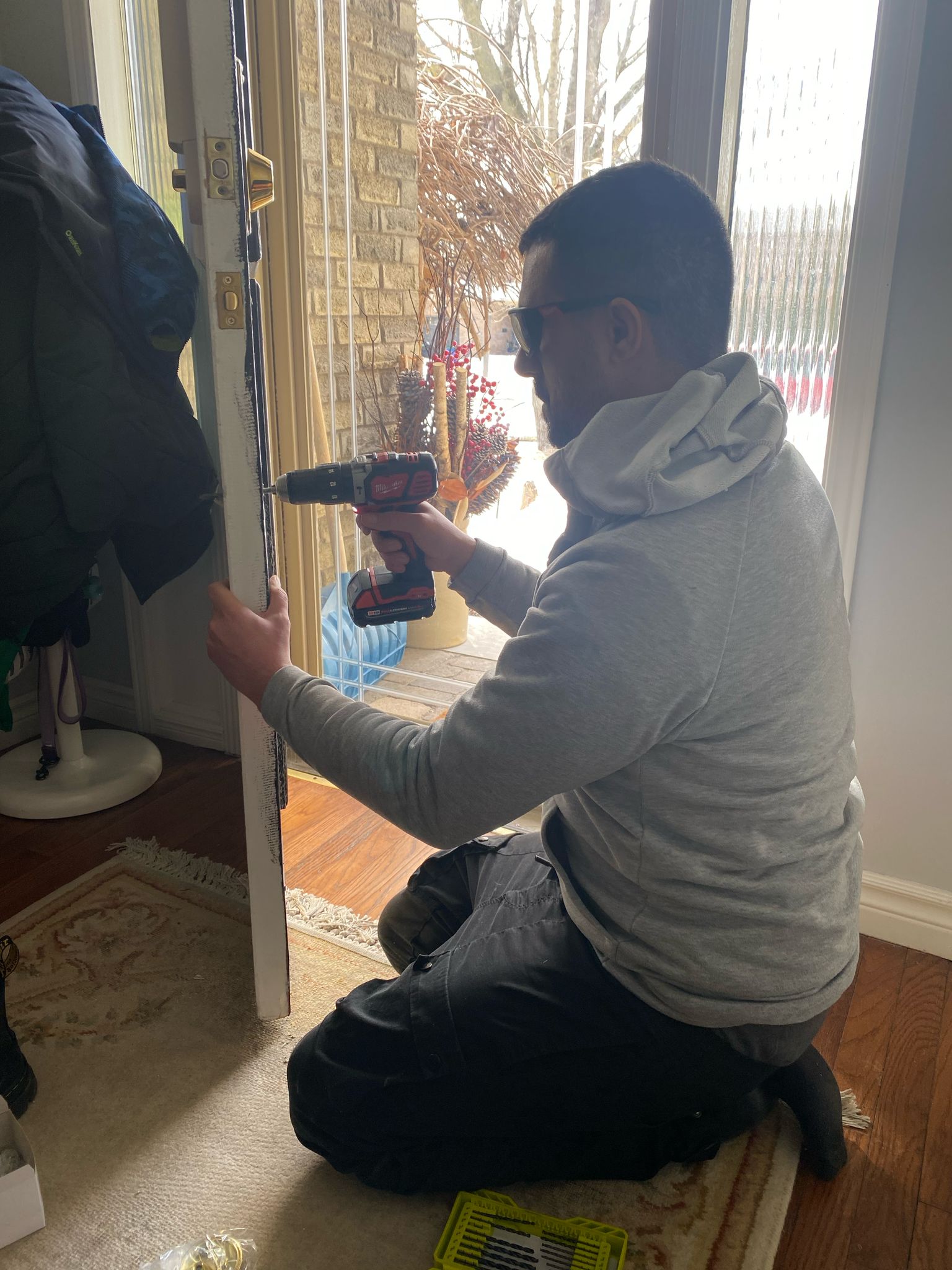 Door Frame Repair