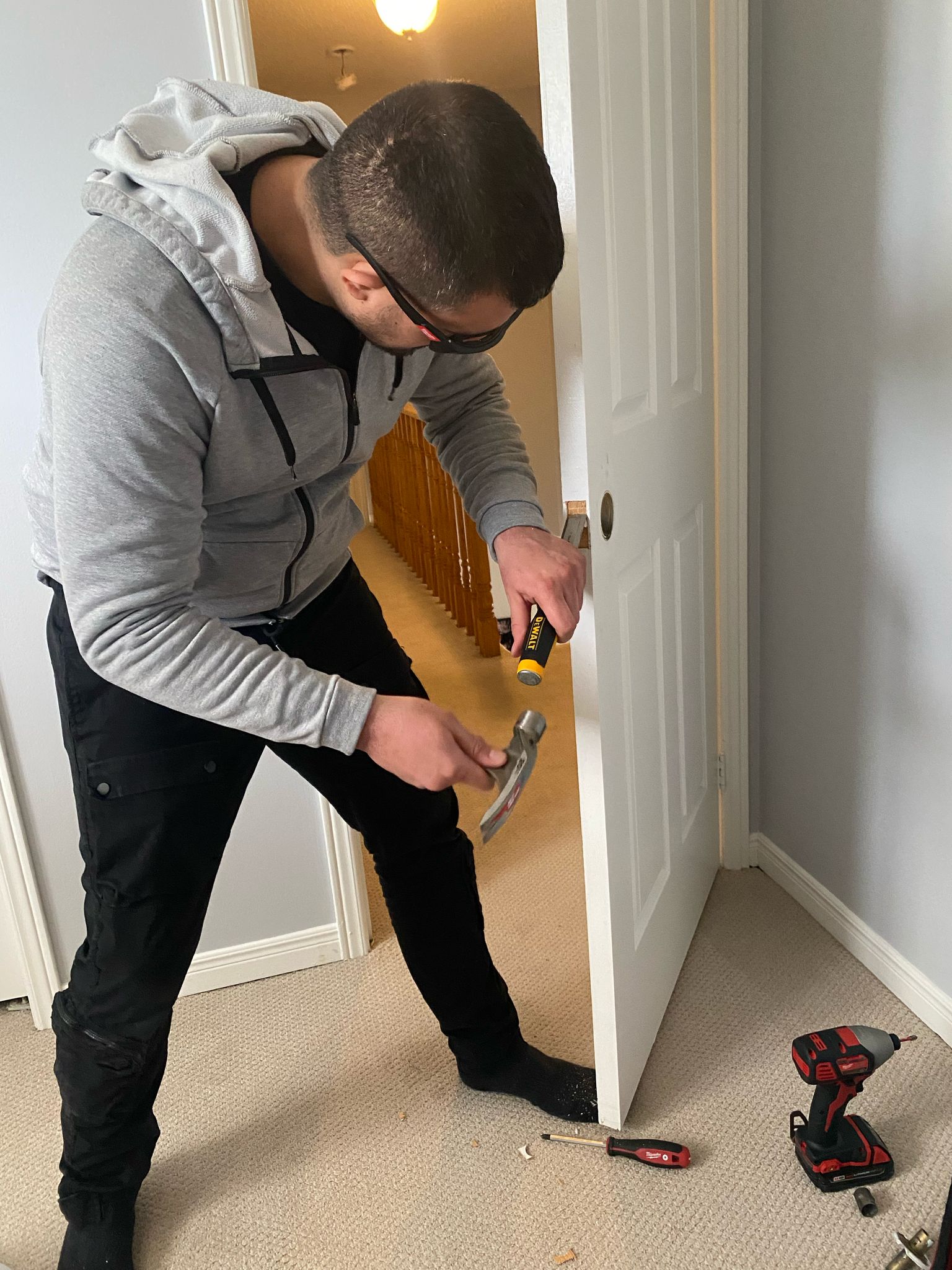 Door Frame Repair