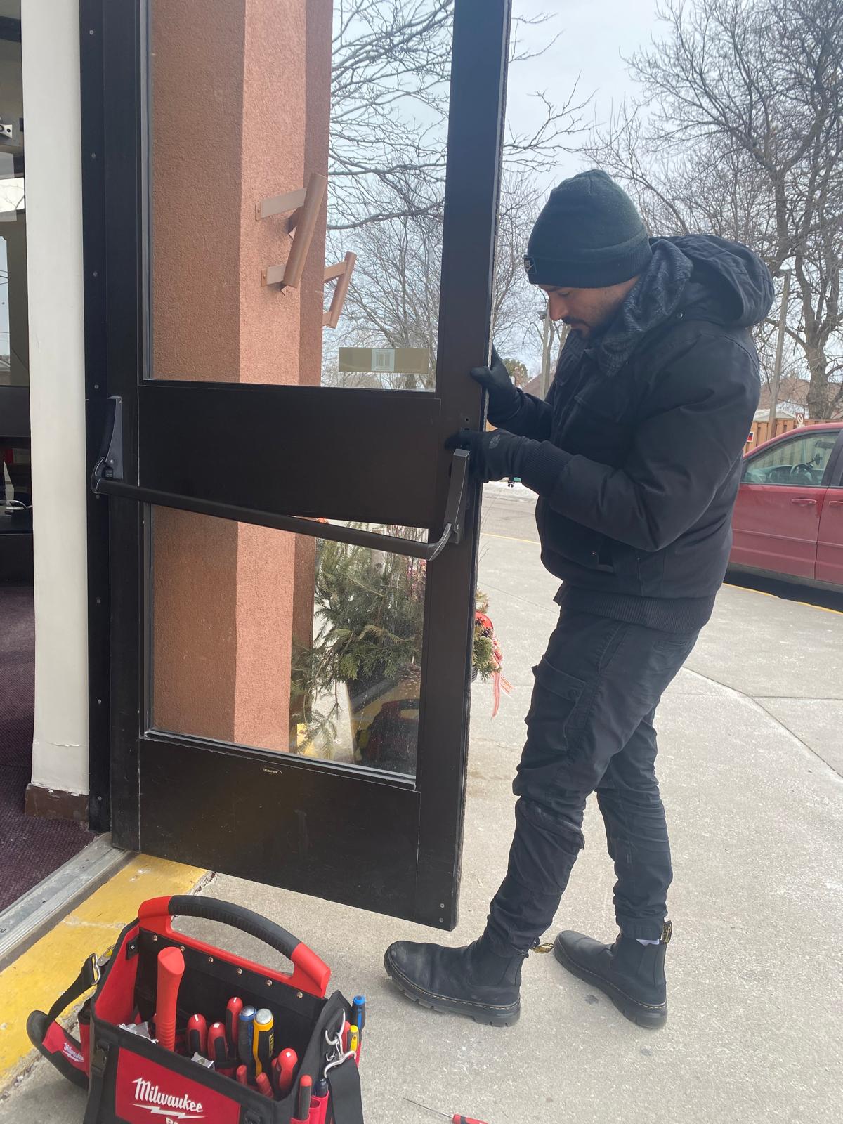 Door Alignment Service