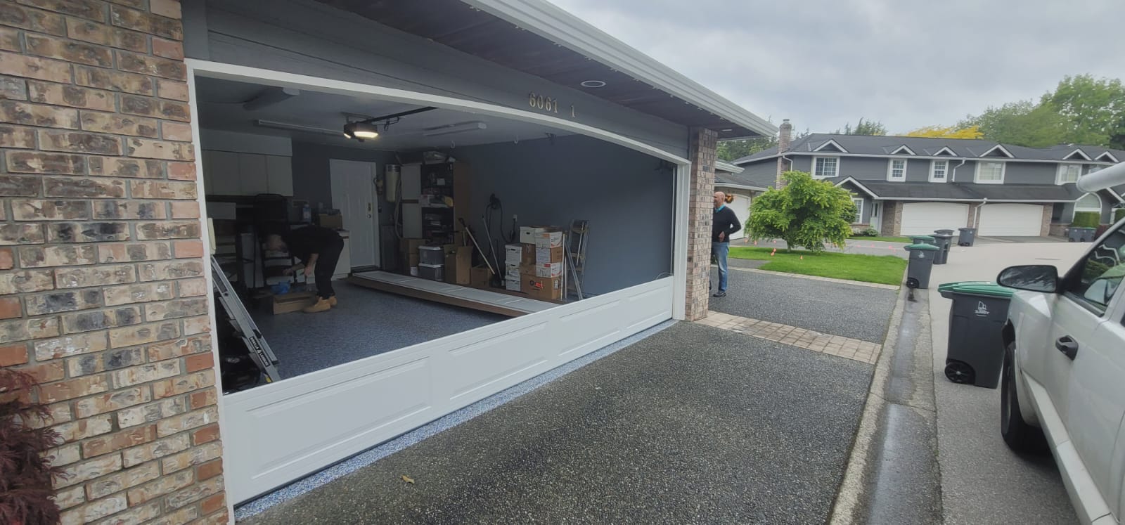 garage door repair