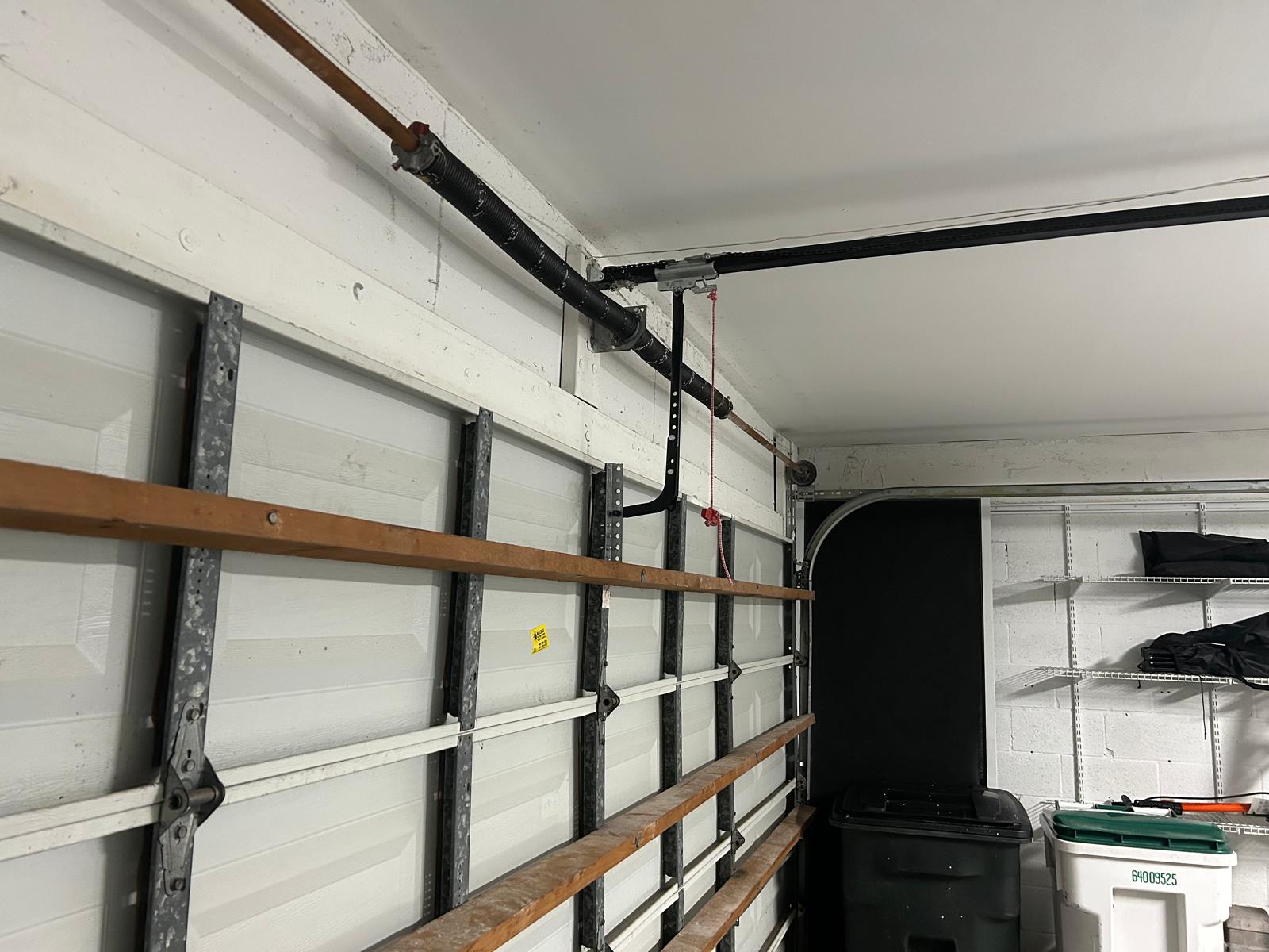 Garage Door Spring Replacement