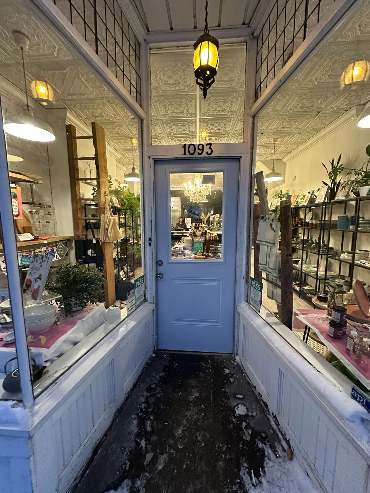 Glass Door Repair